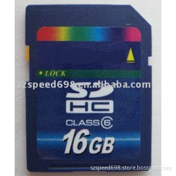 SD 16GB card